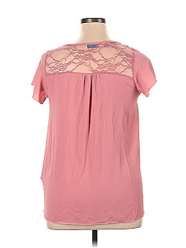 Sky Plus Short Sleeve Top (view 2)