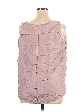 Eileen Fisher Sleeveless Blouse (view 2)