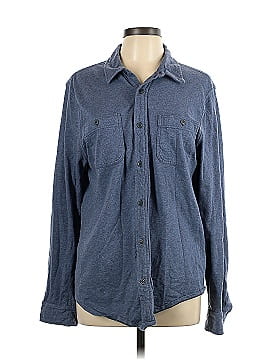 J.Crew Long Sleeve Button-Down Shirt (view 1)