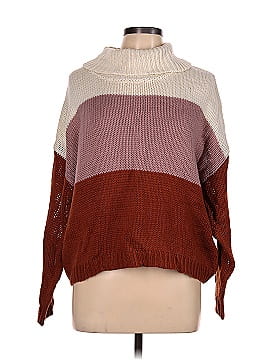 BeachLunchLounge Turtleneck Sweater (view 1)