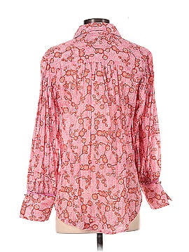 Sam Edelman Long Sleeve Blouse (view 2)