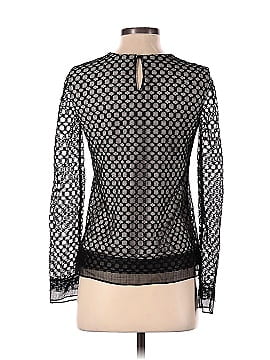 Diane von Furstenberg Long Sleeve Top (view 2)