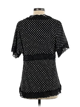 Torrid Short Sleeve Blouse (view 2)