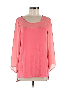 Vince Camuto 3/4 Sleeve Top (view 1)