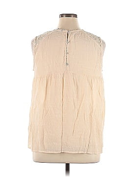 Zac & Rachel Sleeveless Blouse (view 2)