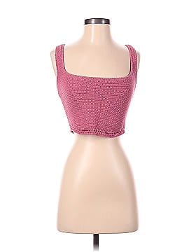 Zara Sleeveless Top (view 1)