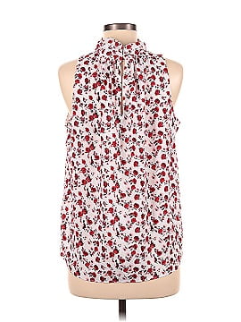 Ann Taylor Factory Sleeveless Blouse (view 2)