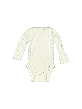 Gerber Long Sleeve Onesie (view 1)