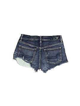 American Eagle Outfitters Denim Shorts (view 2)