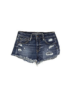 American Eagle Outfitters Denim Shorts (view 1)