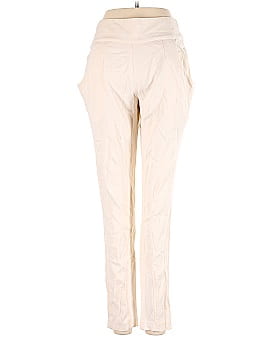 BCBGMAXAZRIA Linen Pants (view 2)