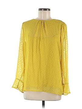 Banana Republic Long Sleeve Blouse (view 1)