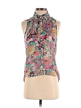 Partee Sleeveless Blouse (view 1)