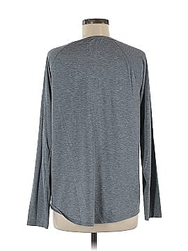 Gap - Maternity 3/4 Sleeve T-Shirt (view 2)