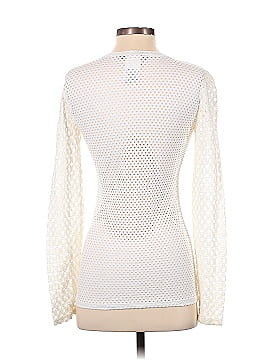 BCBGMAXAZRIA Long Sleeve Top (view 2)