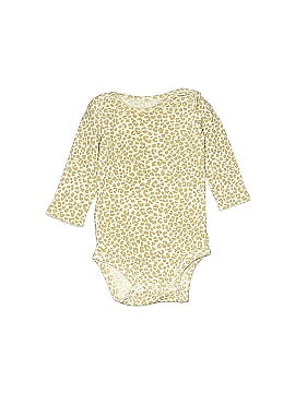 Carter's Long Sleeve Onesie (view 1)