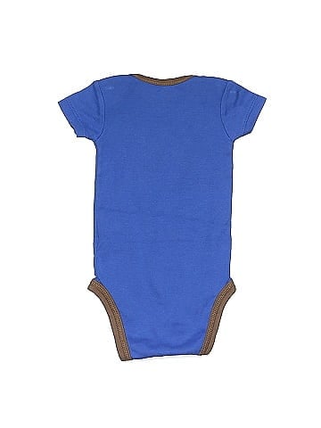 Just One You Short Sleeve Onesie (view 2)
