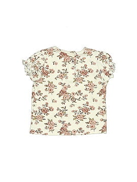 Nicole Miller New York Short Sleeve Blouse (view 2)