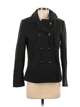 Forever 21 Wool Coat (view 1)