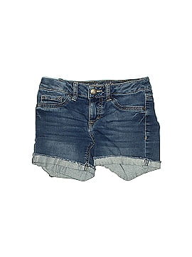 Girl & Co Denim Shorts (view 1)