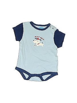 Bon Bebe Short Sleeve Onesie (view 1)