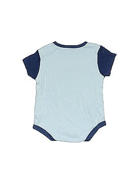 Bon Bebe Short Sleeve Onesie (view 2)