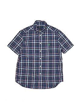 Ralph Lauren Short Sleeve Button-Down Shirt (view 1)