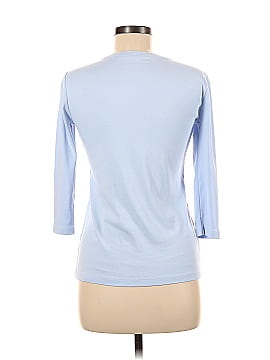 Eddie Bauer 3/4 Sleeve T-Shirt (view 2)