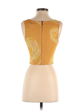 Miaou Sleeveless Blouse (view 2)