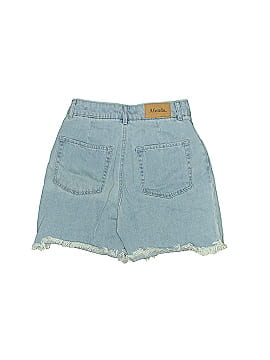 Afends Denim Shorts (view 2)