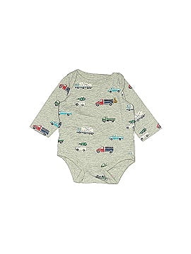 Baby Gap Long Sleeve Onesie (view 1)