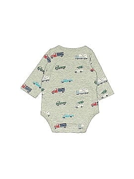 Baby Gap Long Sleeve Onesie (view 2)