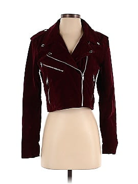 Understated Leather Jacket (view 1)