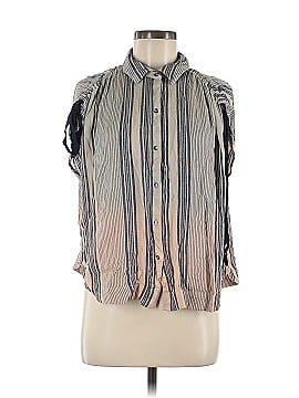 Free People Sleeveless Button-Down Shirt (view 1)