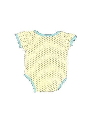 Sandy & Simon Short Sleeve Onesie (view 2)