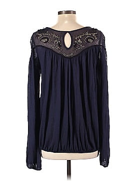 Free People Long Sleeve Blouse (view 2)