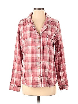 Ugg Long Sleeve Button-Down Shirt (view 1)