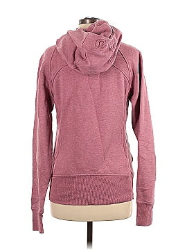 Lululemon Athletica Zip Up Hoodie (view 2)