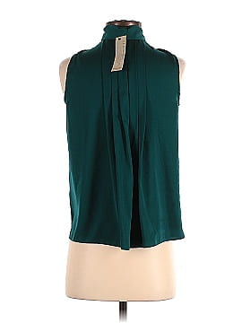 Banana Republic Factory Store Sleeveless Blouse (view 2)