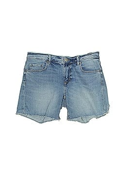 Ann Taylor LOFT Denim Shorts (view 1)