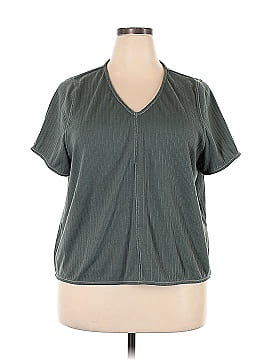 Roolee Short Sleeve Blouse (view 1)