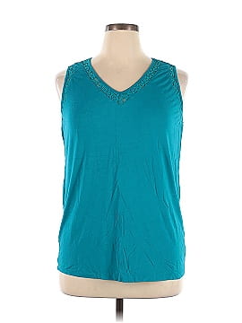 Torrid Sleeveless Blouse (view 1)