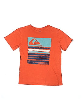 Quiksilver Short Sleeve T-Shirt (view 1)