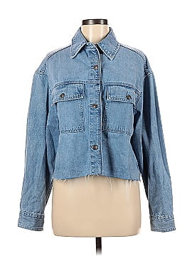 Aerie Denim Jacket (view 1)