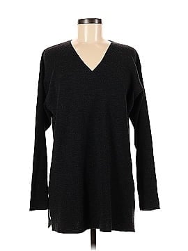 Eileen Fisher Wool Pullover Sweater (view 1)