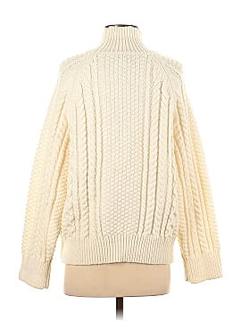 Moon River Turtleneck Sweater (view 2)