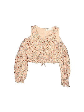 Zara Kids Sleeveless Blouse (view 1)