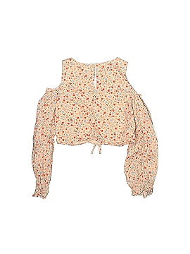 Zara Kids Sleeveless Blouse (view 2)