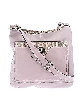 Coach Factory Leather Crossbody Bag (view 1)