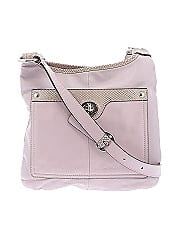 Coach Factory Leather Crossbody Bag